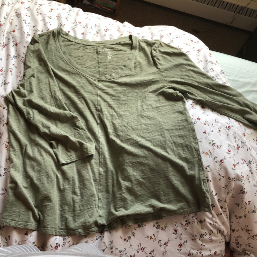 GAP Easy Tee, green